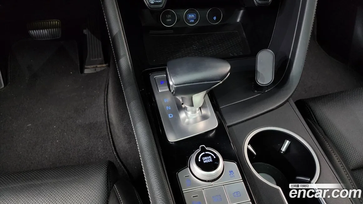Genesis G70 2021 из KR, фото 5
