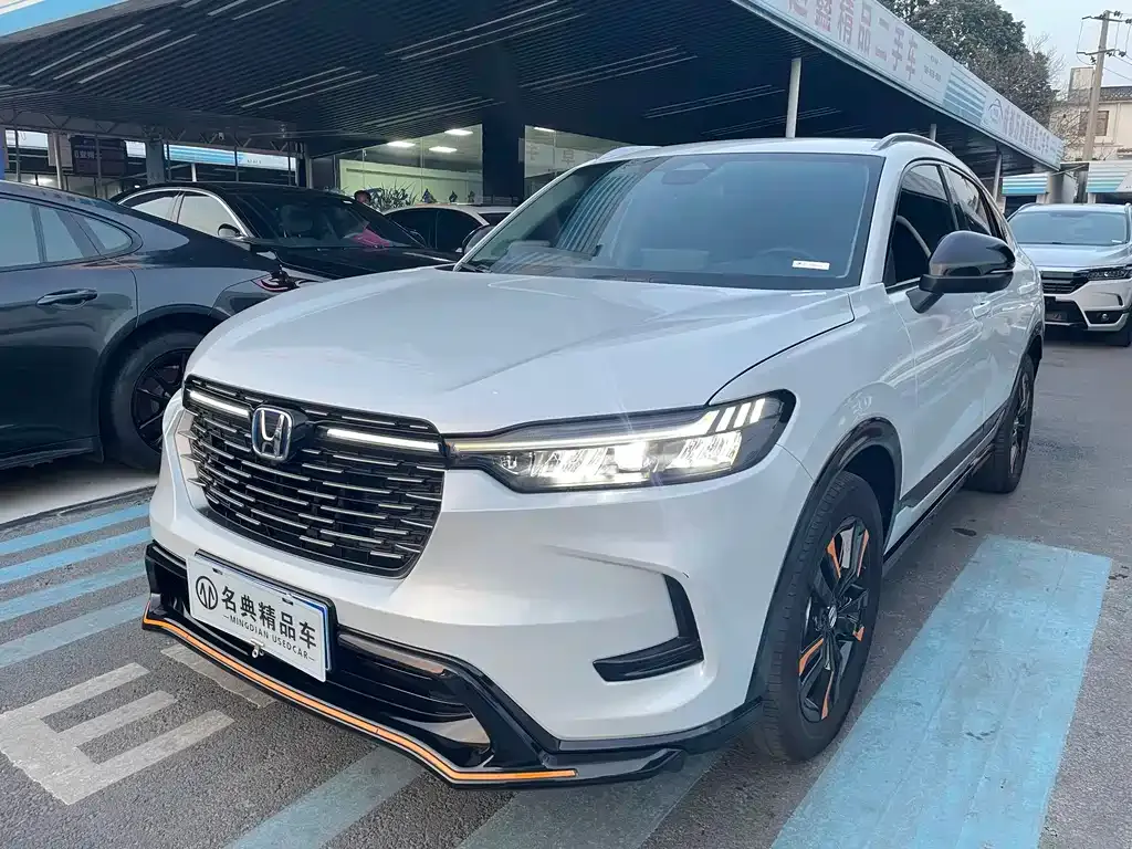 Honda HR-V 2023 из CN, фото 1