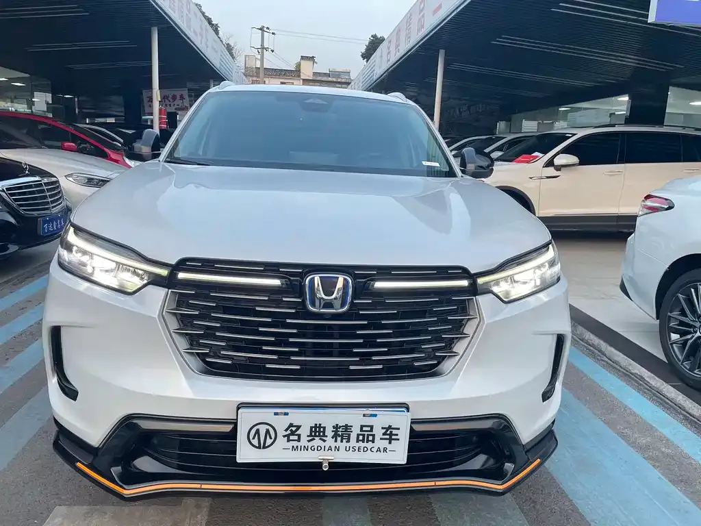 Honda HR-V 2023 из CN, фото 2