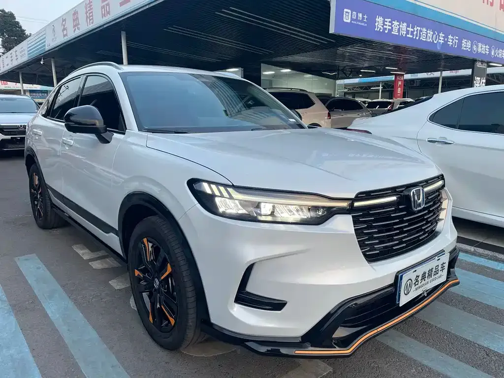 Honda HR-V 2023 из CN, фото 3