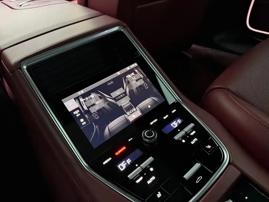 Porsche Panamera 2023 из CN, фото 2