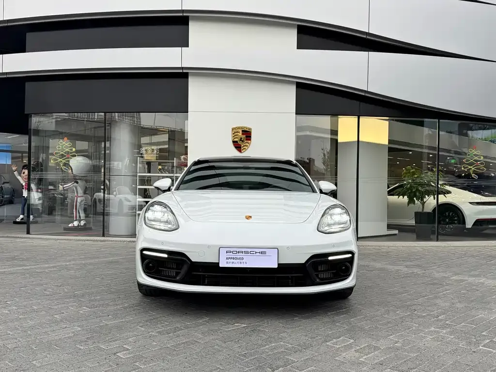 Porsche Panamera 2023 из CN, фото 5