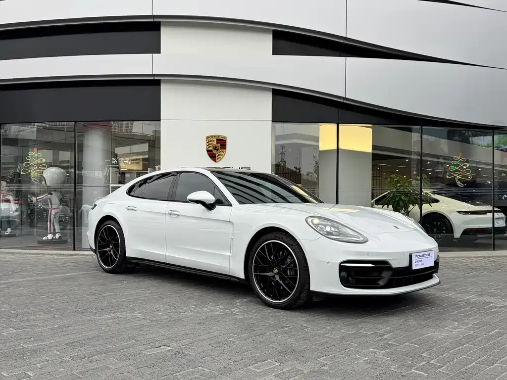 Porsche Panamera 2023 из CN, фото 9