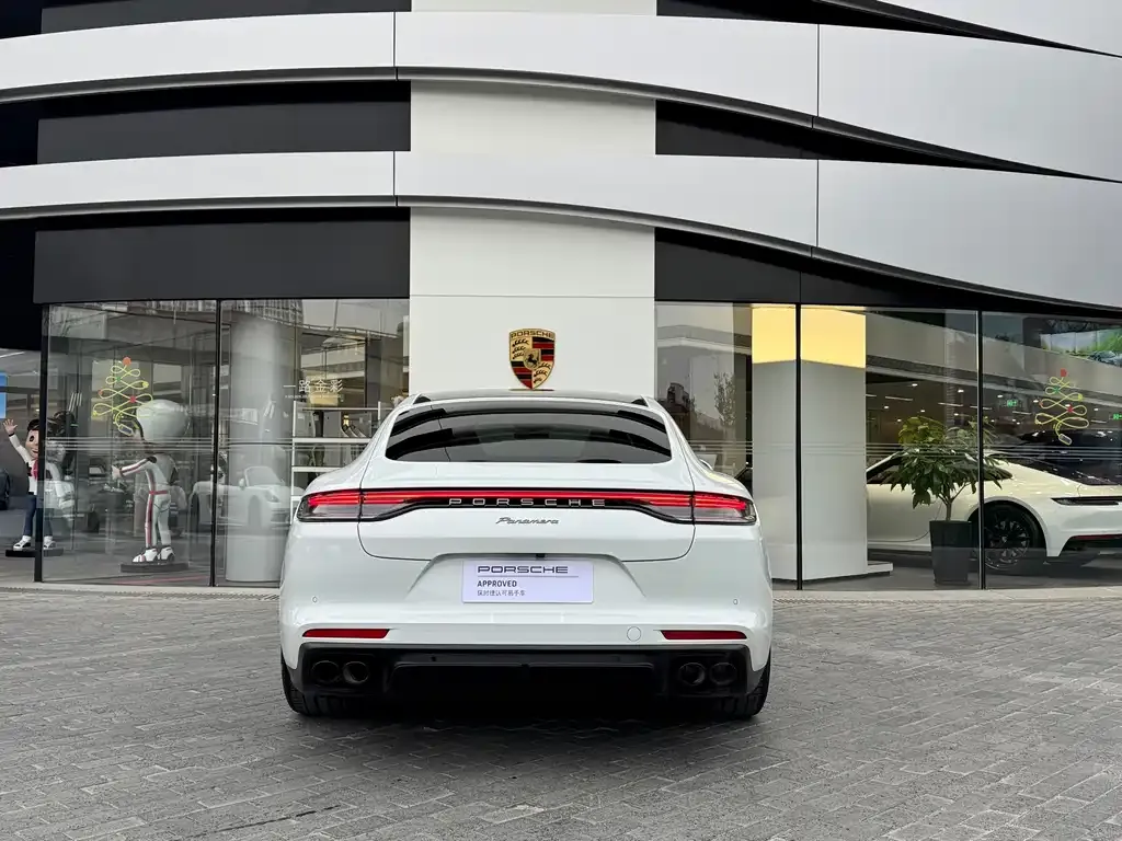 Porsche Panamera 2023 из CN, фото 8