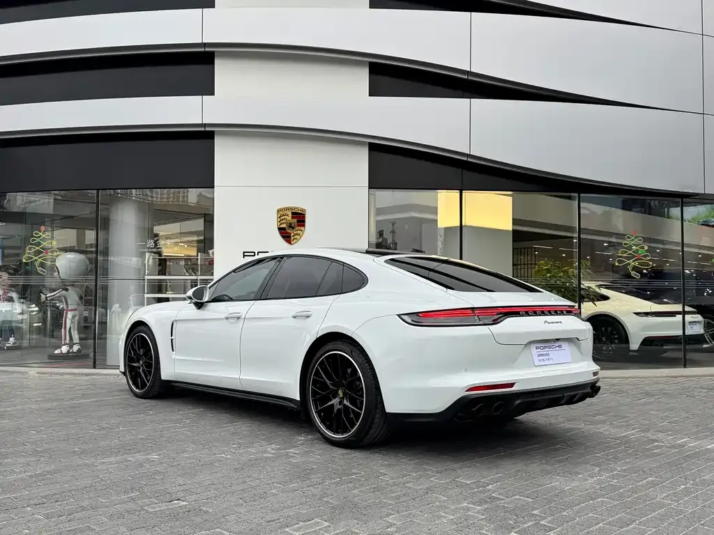 Porsche Panamera 2023 из CN, фото 6