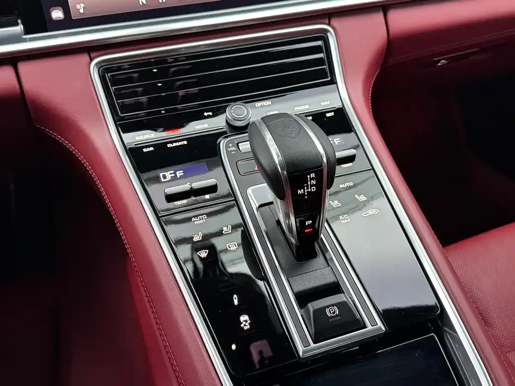 Porsche Panamera 2023 из CN, фото 7