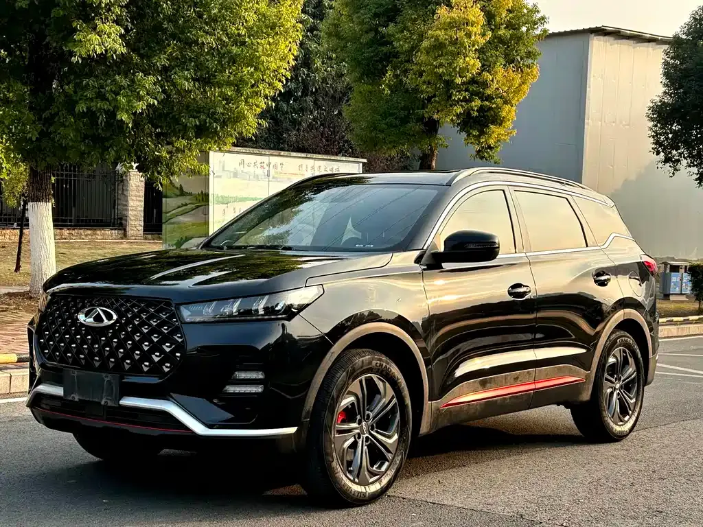 Chery Tiggo 7 2022 из CN, фото 1