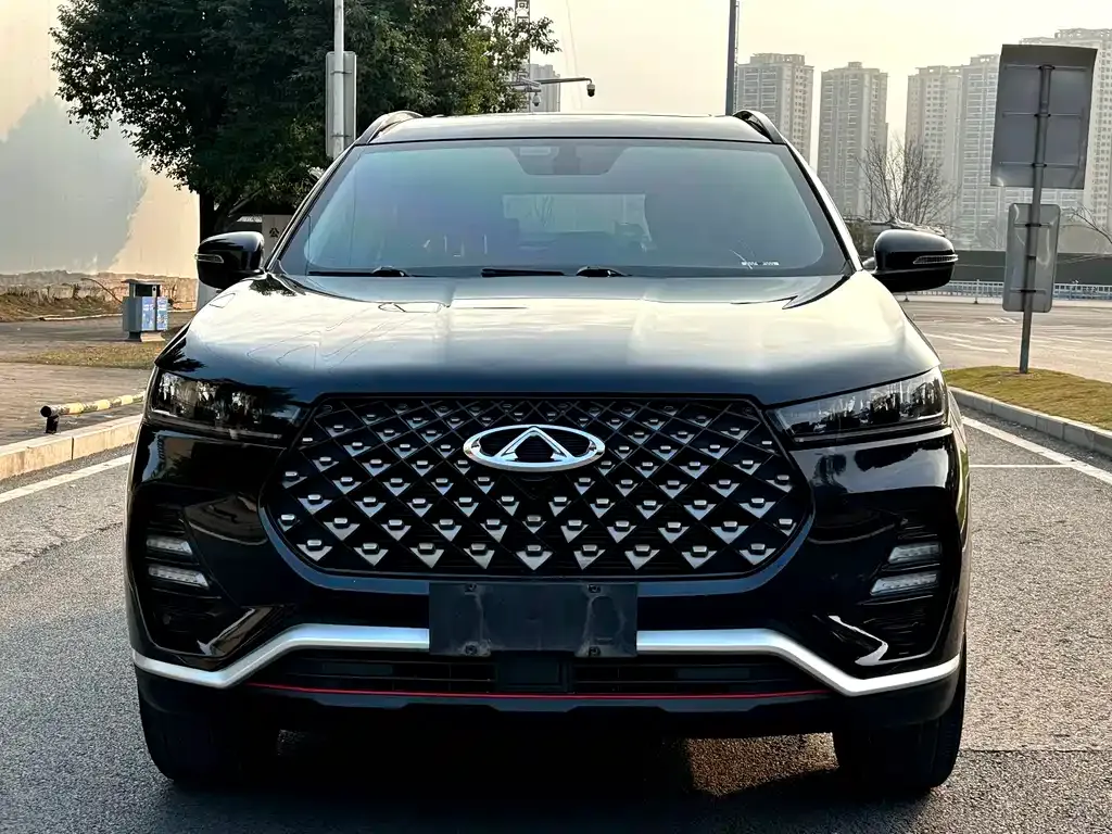 Chery Tiggo 7 2022 из CN, фото 7