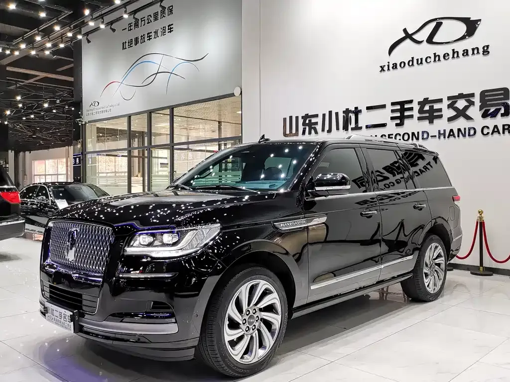 Lincoln Navigator 2023 из CN, фото 1
