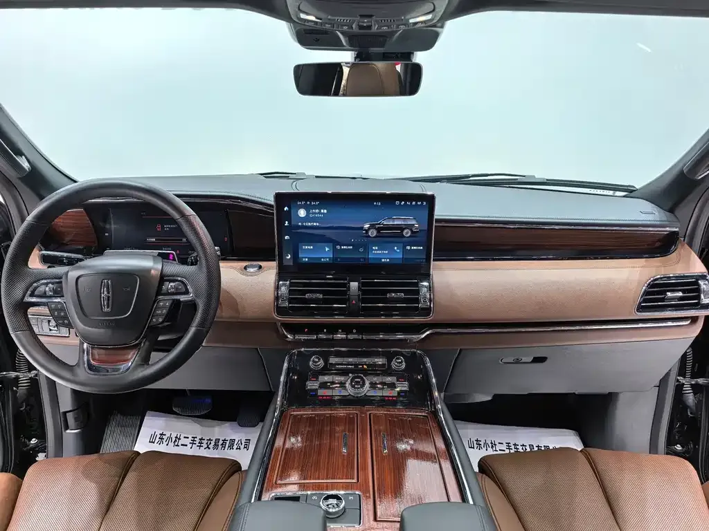 Lincoln Navigator 2023 из CN, фото 10