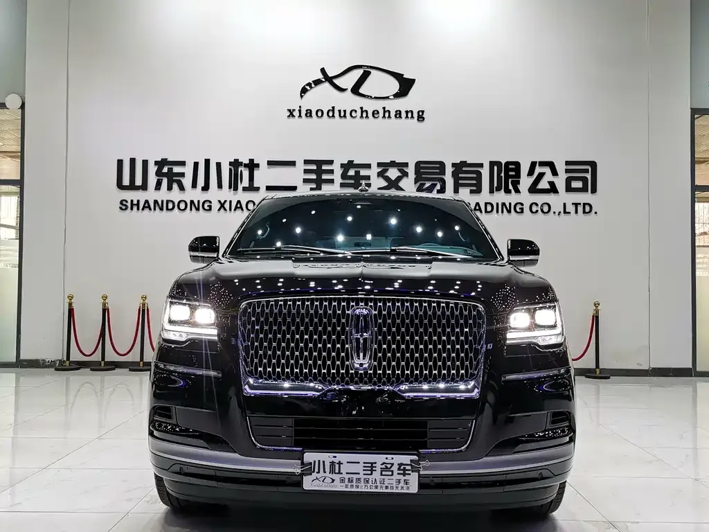 Lincoln Navigator 2023 из CN, фото 7