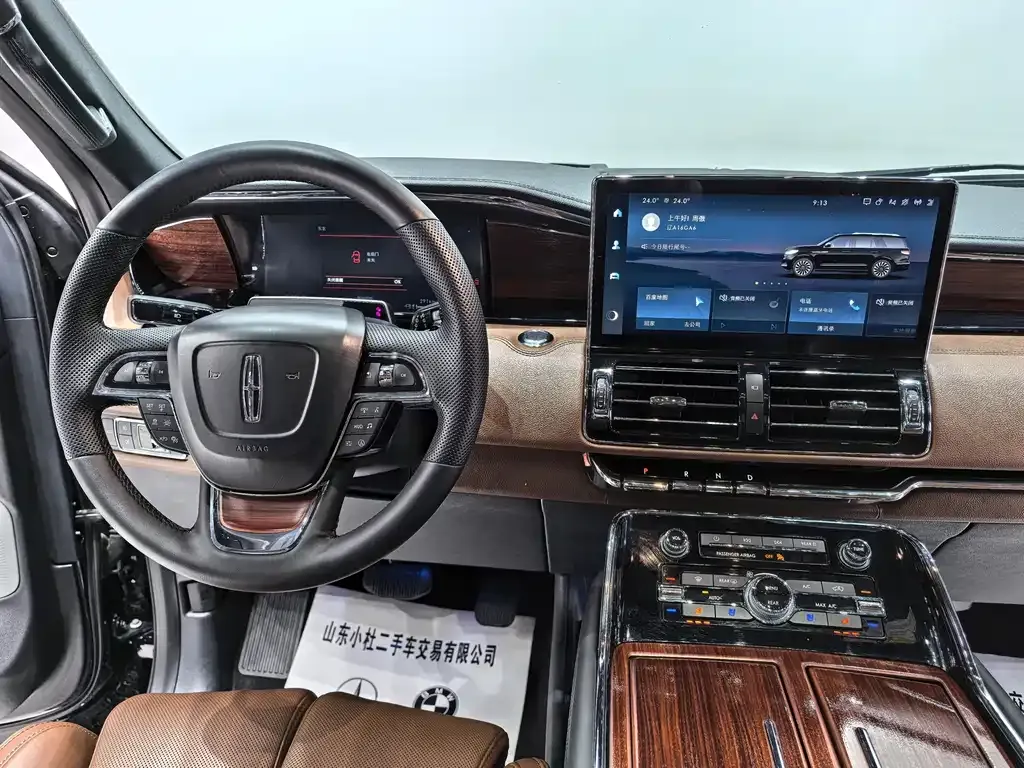 Lincoln Navigator 2023 из CN, фото 4