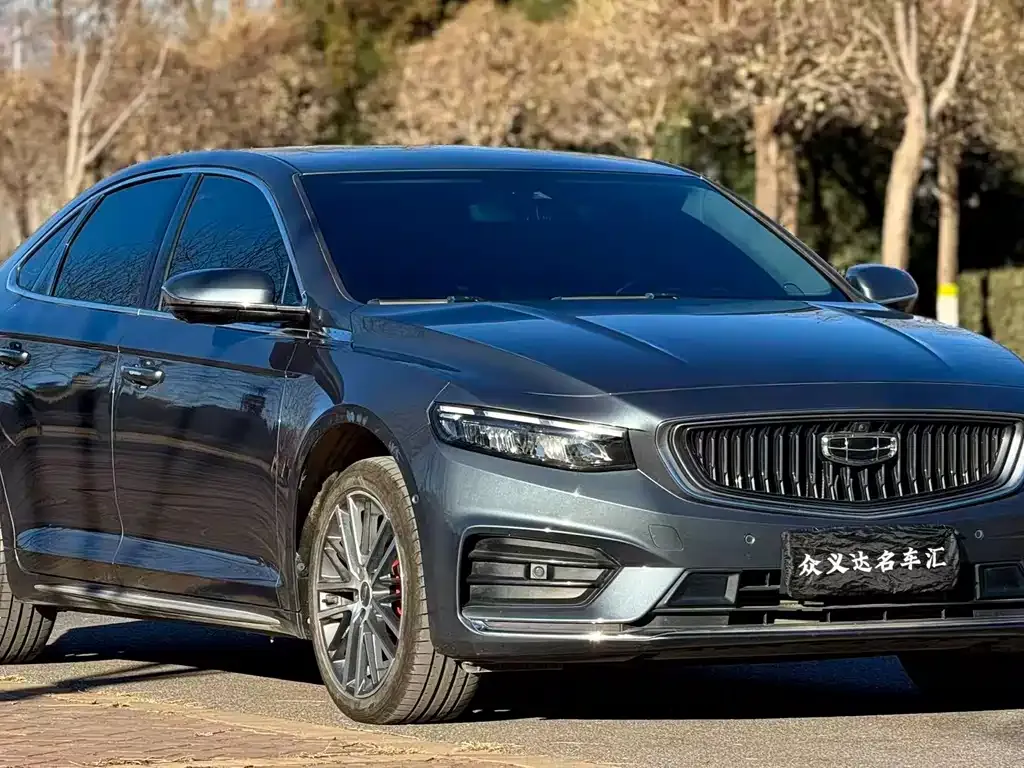 Geely Xingrui 2022 из CN, фото 1