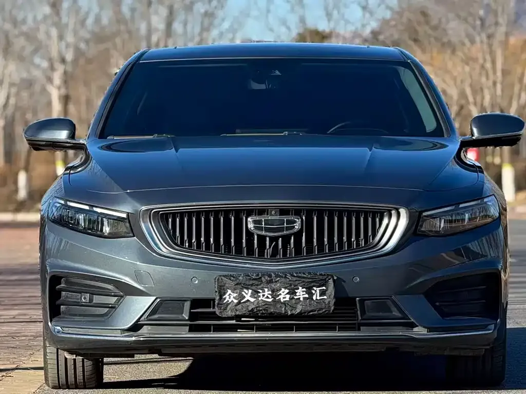 Geely Xingrui 2022 из CN, фото 8