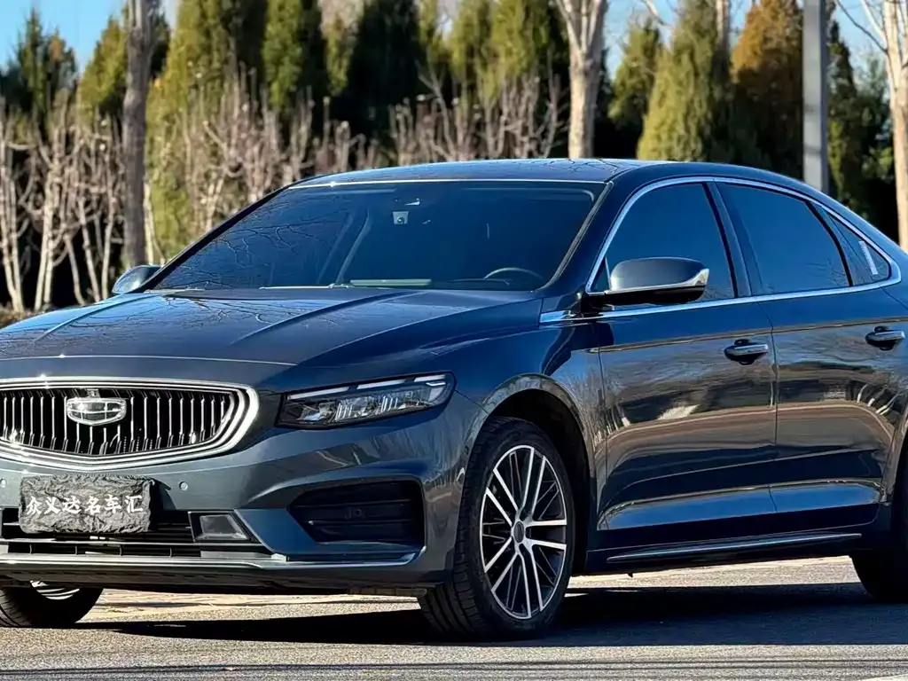 Geely Xingrui 2022 из CN, фото 4