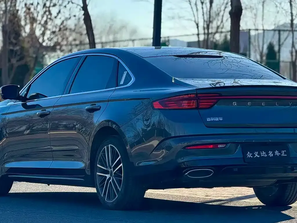 Geely Xingrui 2022 из CN, фото 2