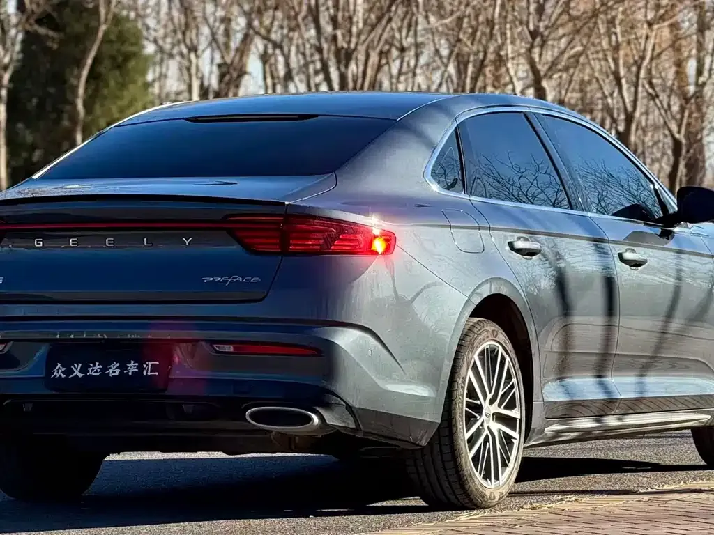 Geely Xingrui 2022 из CN, фото 6