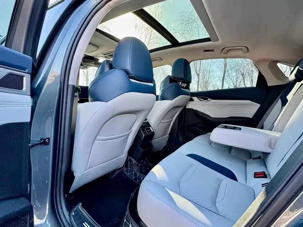 Geely Xingrui 2022 из CN, фото 9