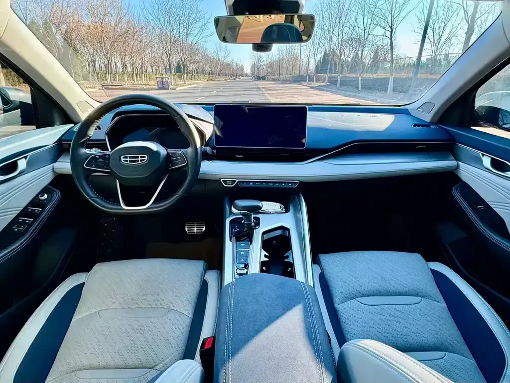 Geely Xingrui 2022 из CN, фото 7