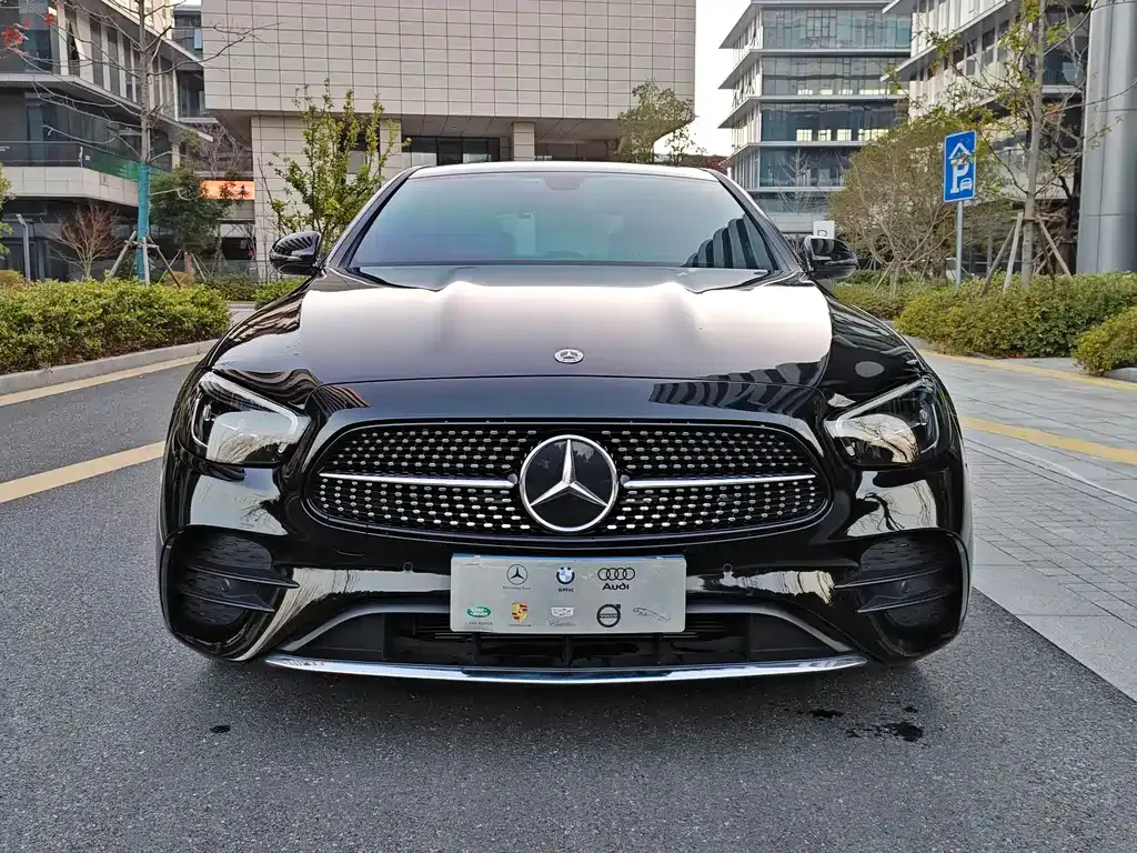 Mercedes-Benz E-Class 2022 из CN, фото 7