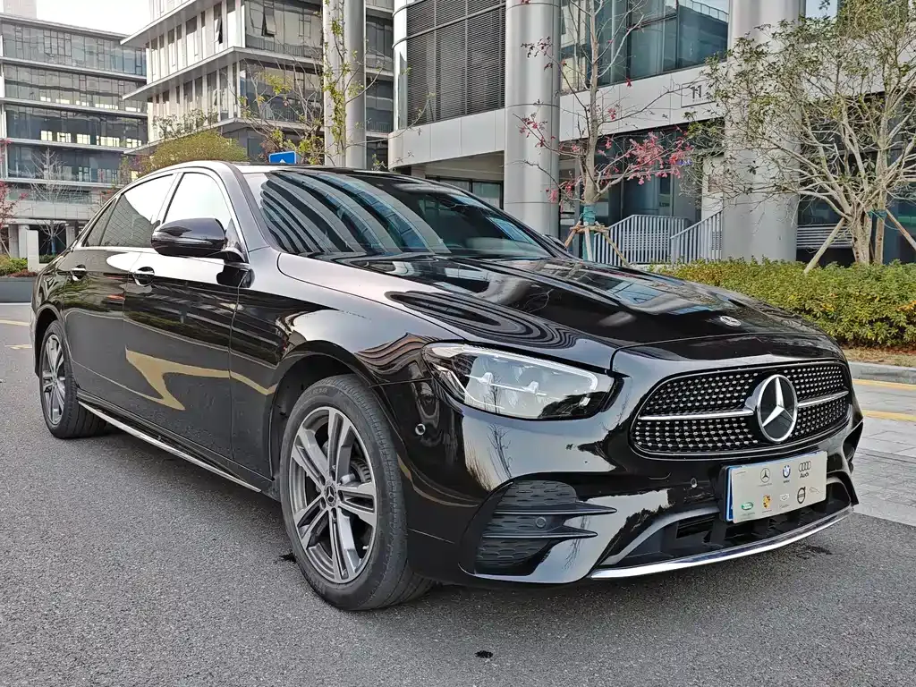 Mercedes-Benz E-Class 2022 из CN, фото 10