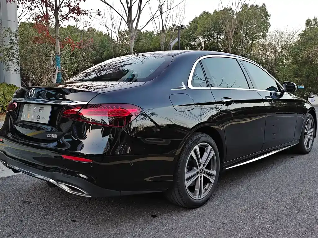Mercedes-Benz E-Class 2022 из CN, фото 4