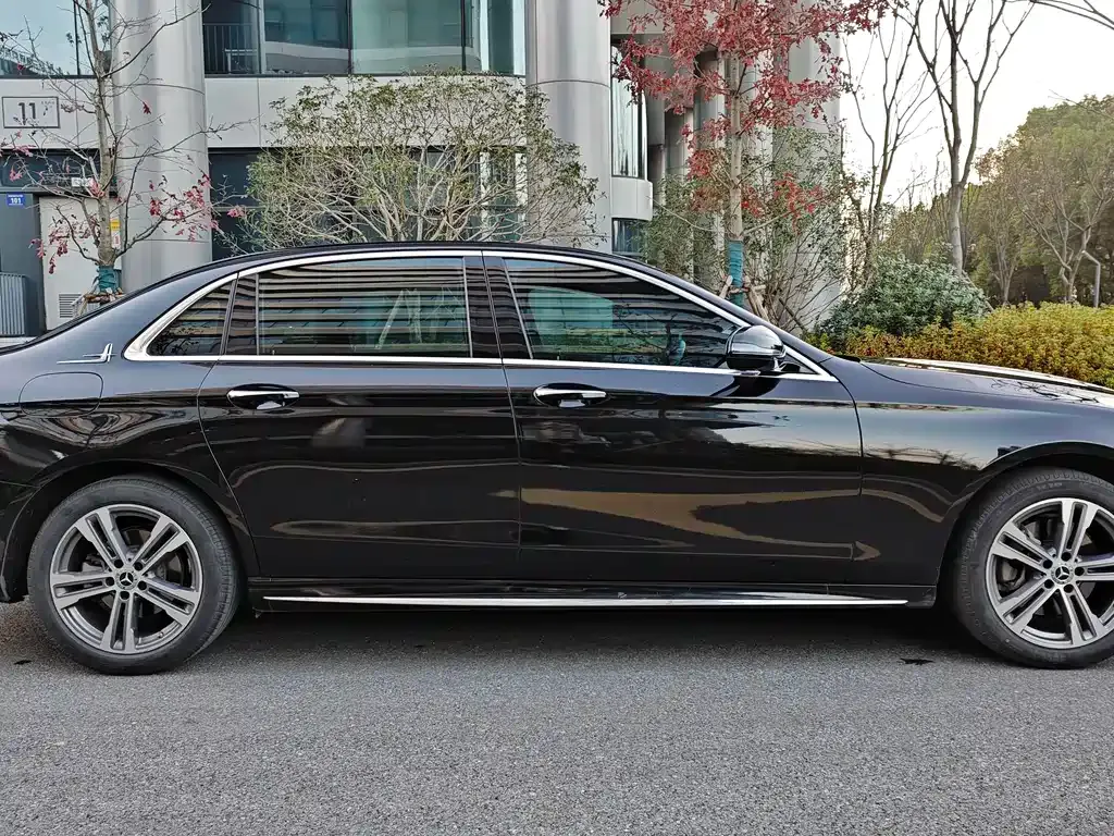 Mercedes-Benz E-Class 2022 из CN, фото 6