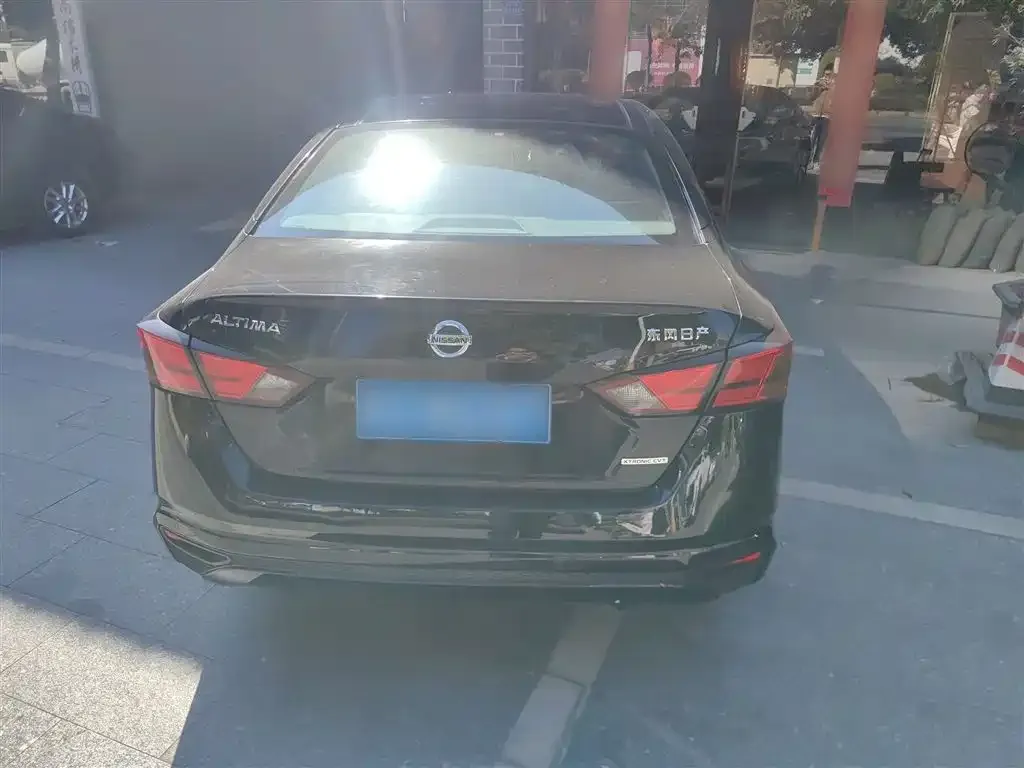 Nissan Teana 2021 из CN, фото 2