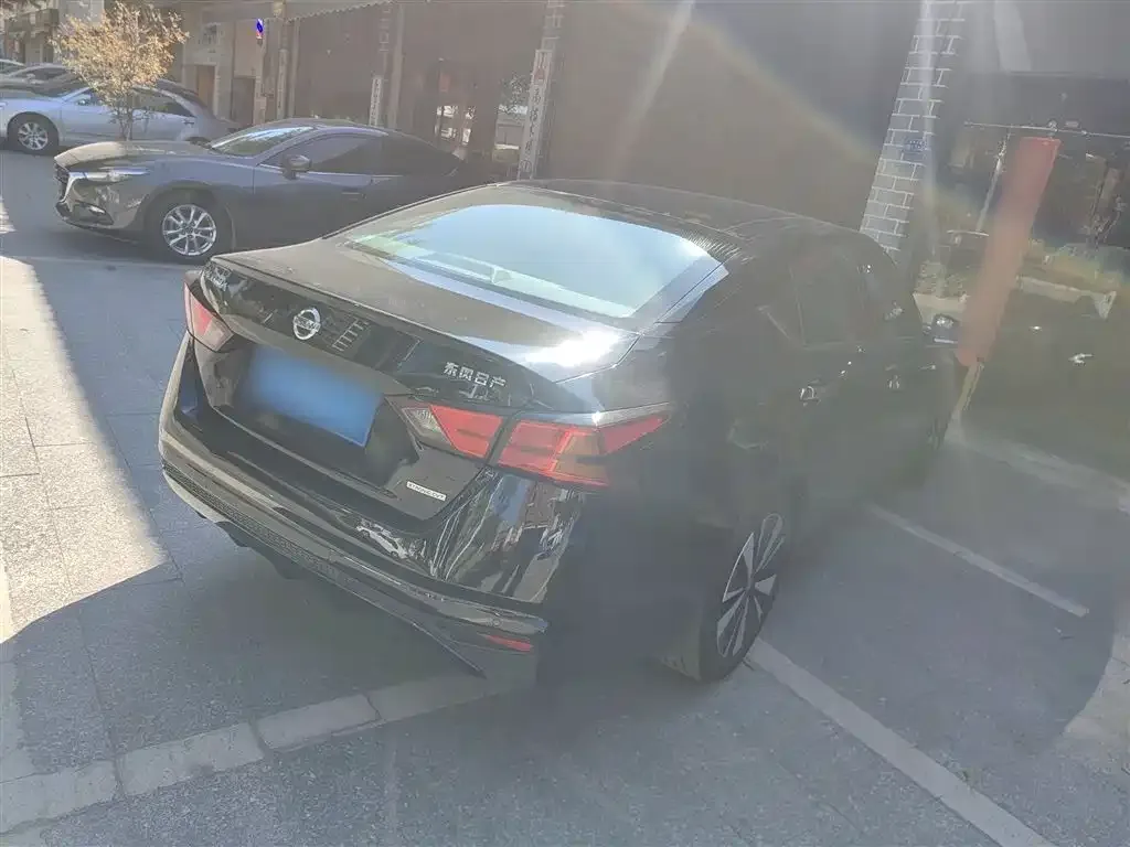Nissan Teana 2021 из CN, фото 3
