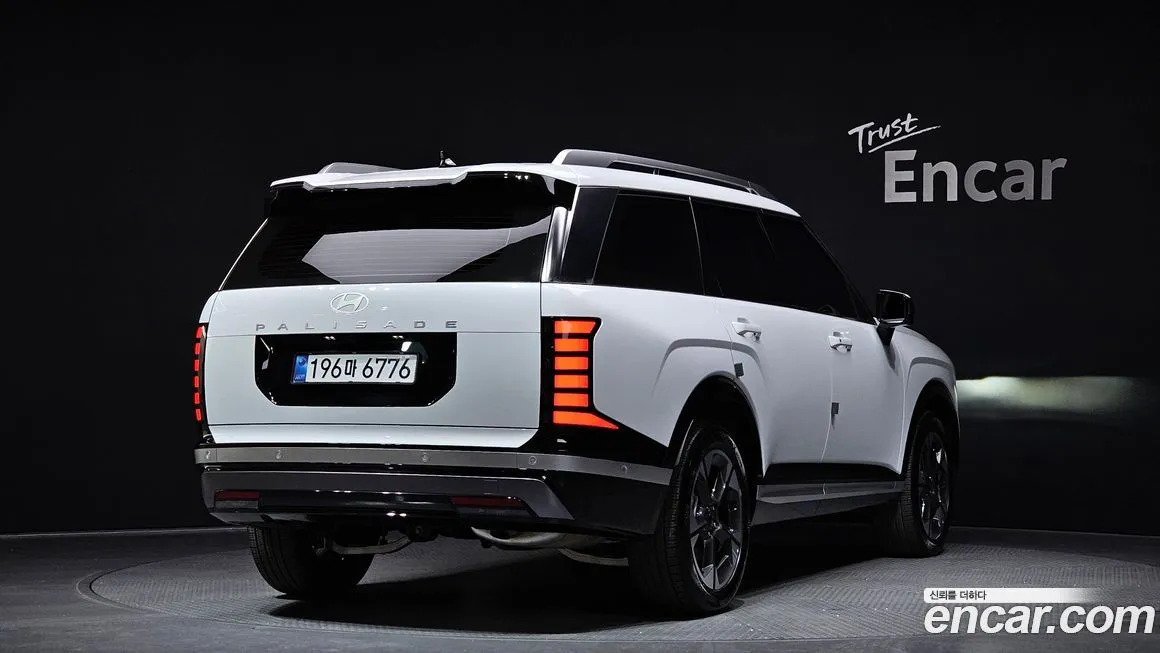 Hyundai Palisade — фото 2