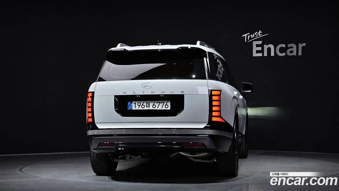 Hyundai Palisade — фото 4