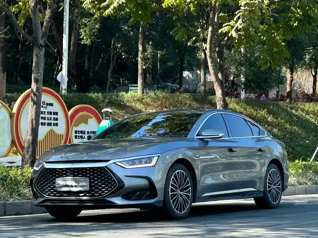 BYD Han 2023 из CN, фото 1