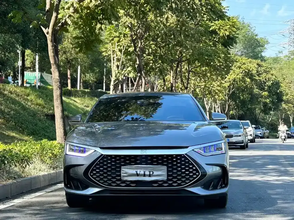 BYD Han 2023 из CN, фото 2