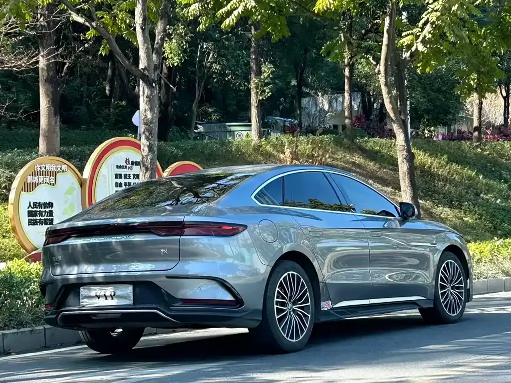 BYD Han 2023 из CN, фото 4