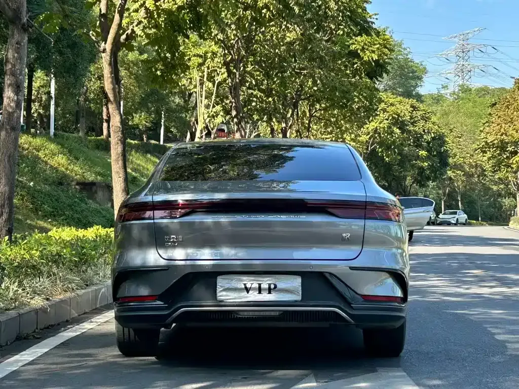 BYD Han 2023 из CN, фото 5