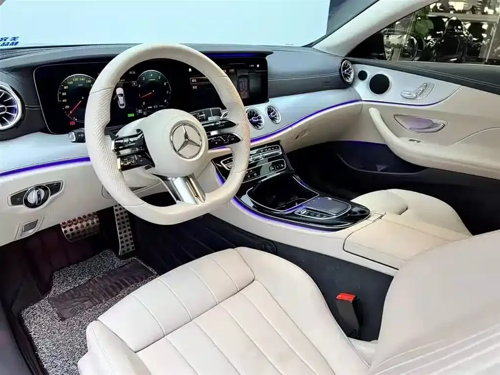 Mercedes-Benz E-Class (Import) — фото 8