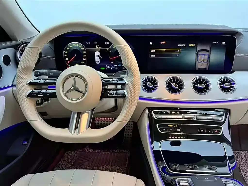 Mercedes-Benz E-Class (Import) — фото 2