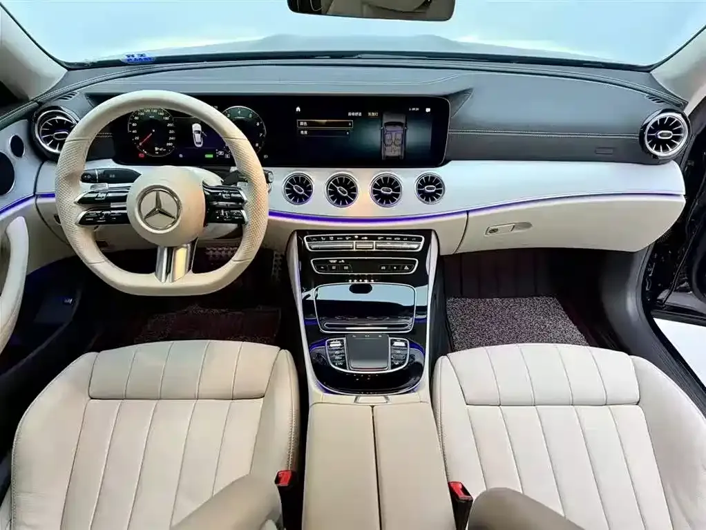 Mercedes-Benz E-Class (Import) — фото 4