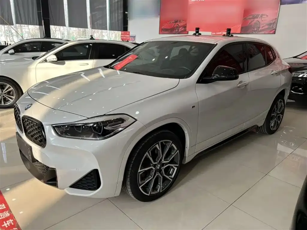 BMW X2 2022 из CN, фото 1