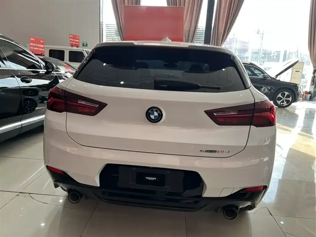 BMW X2 2022 из CN, фото 4