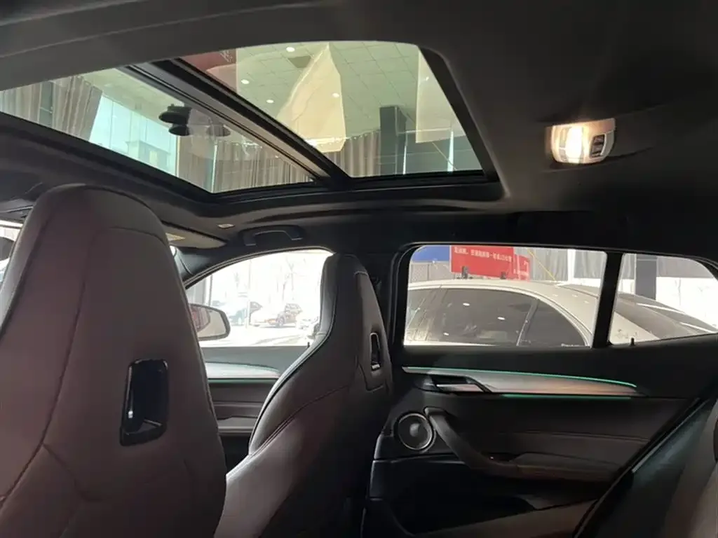 BMW X2 2022 из CN, фото 3