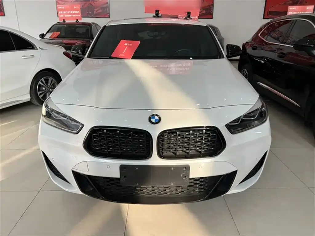 BMW X2 2022 из CN, фото 7