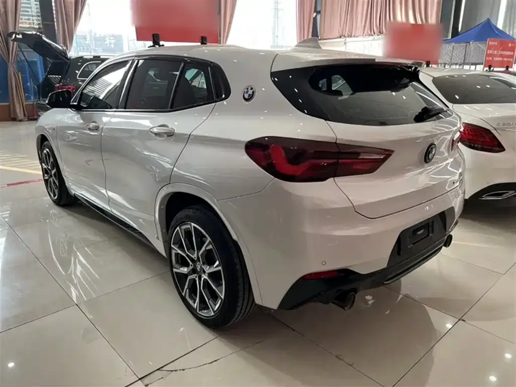 BMW X2 2022 из CN, фото 8