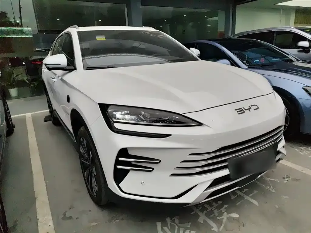 BYD PLUS New Energy 2025 из CN, фото 4