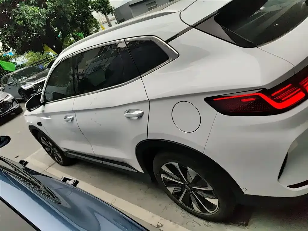 BYD PLUS New Energy 2025 из CN, фото 5