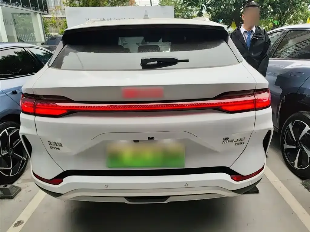 BYD PLUS New Energy 2025 из CN, фото 6