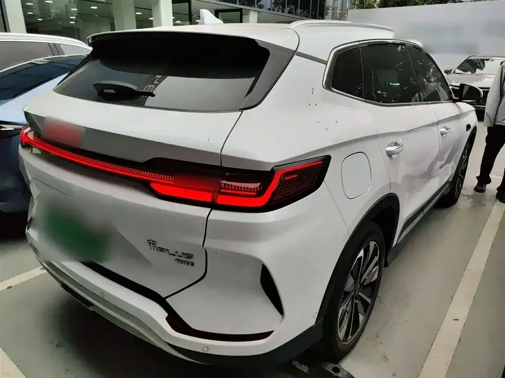 BYD PLUS New Energy 2025 из CN, фото 7