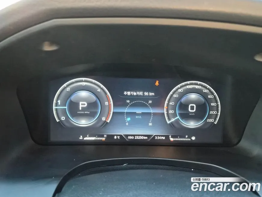 KG Mobility (Ssangyong) Rexton 2023 из KR, фото 3