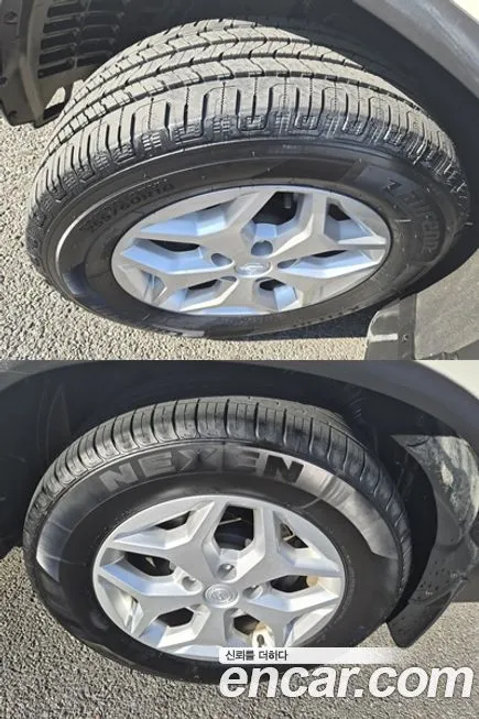 KG Mobility (Ssangyong) Rexton 2023 из KR, фото 2