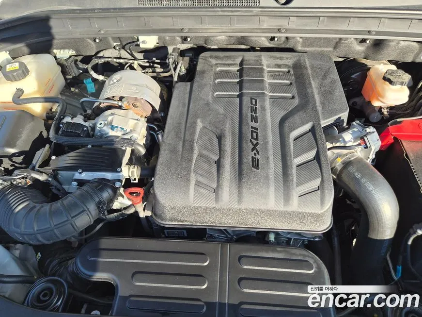KG Mobility (Ssangyong) Rexton 2023 из KR, фото 10